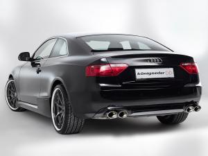 Audi S5 Coupe by Koenigseder 2009 года 